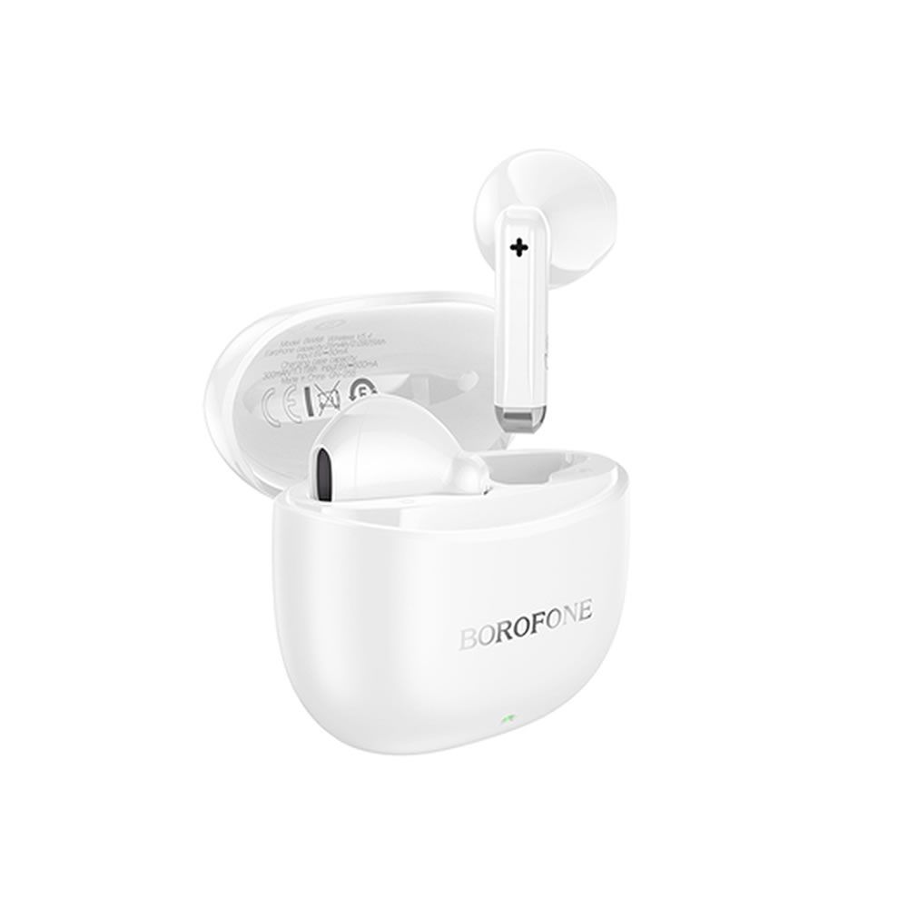 Earbuds Borofone BW88 Branco Bluetooth TWS