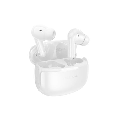 Earbuds Borofone FQ9 Branco Bluetooth TWS