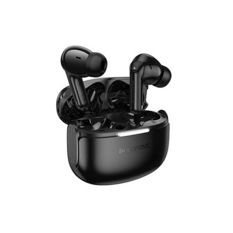 Earbuds Borofone FQ9 Preto Bluetooth TWS