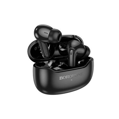 Borofone FQ1 Black Bluetooth Earbuds TWS