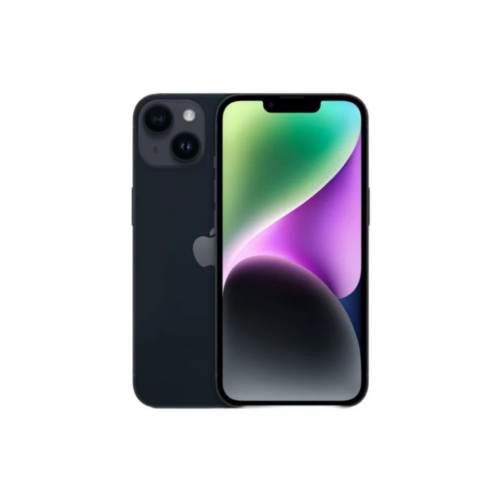 Refurbished Apple iPhone 14 Plus Black 128GB Grade A Refurbished Apple iPhone 14 Plus Black 128GB Grade A