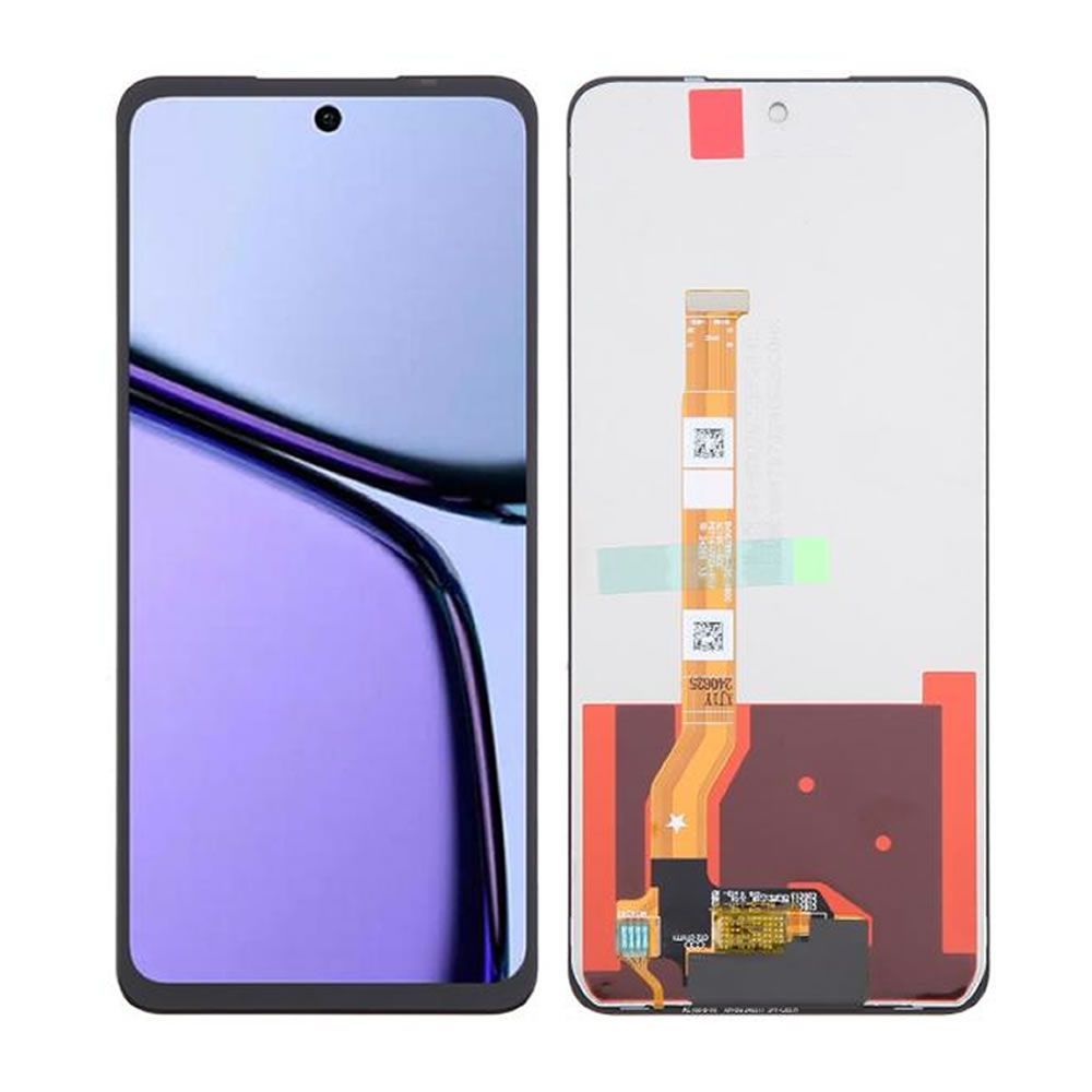 Oppo A5 5g/A5 Pro 4g/5g/A40M 4g/Realme C65 6.67" Black Touch+Display Oppo A5 5g/A5 Pro 4g/5g/A40M 4g/Realme C65 6.67" Black Touch+Display
