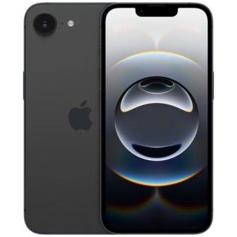 Apple iPhone 16E 512GB Black