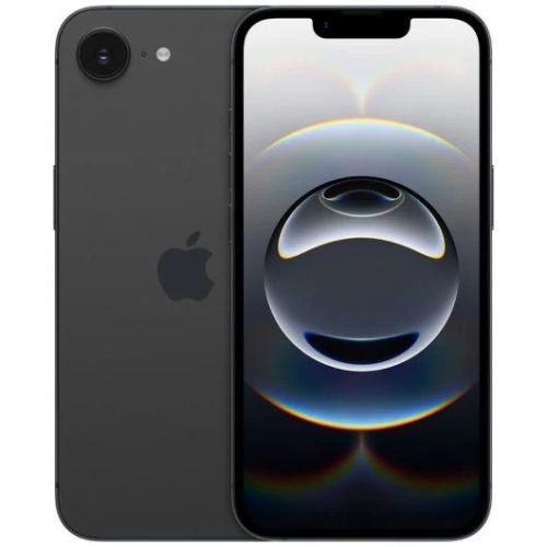 Apple iPhone 16E 512GB Black