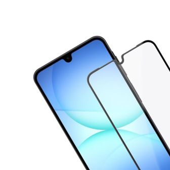 Pelicula De Vidro Completa Samsung Galaxy A17 6.7" Preto