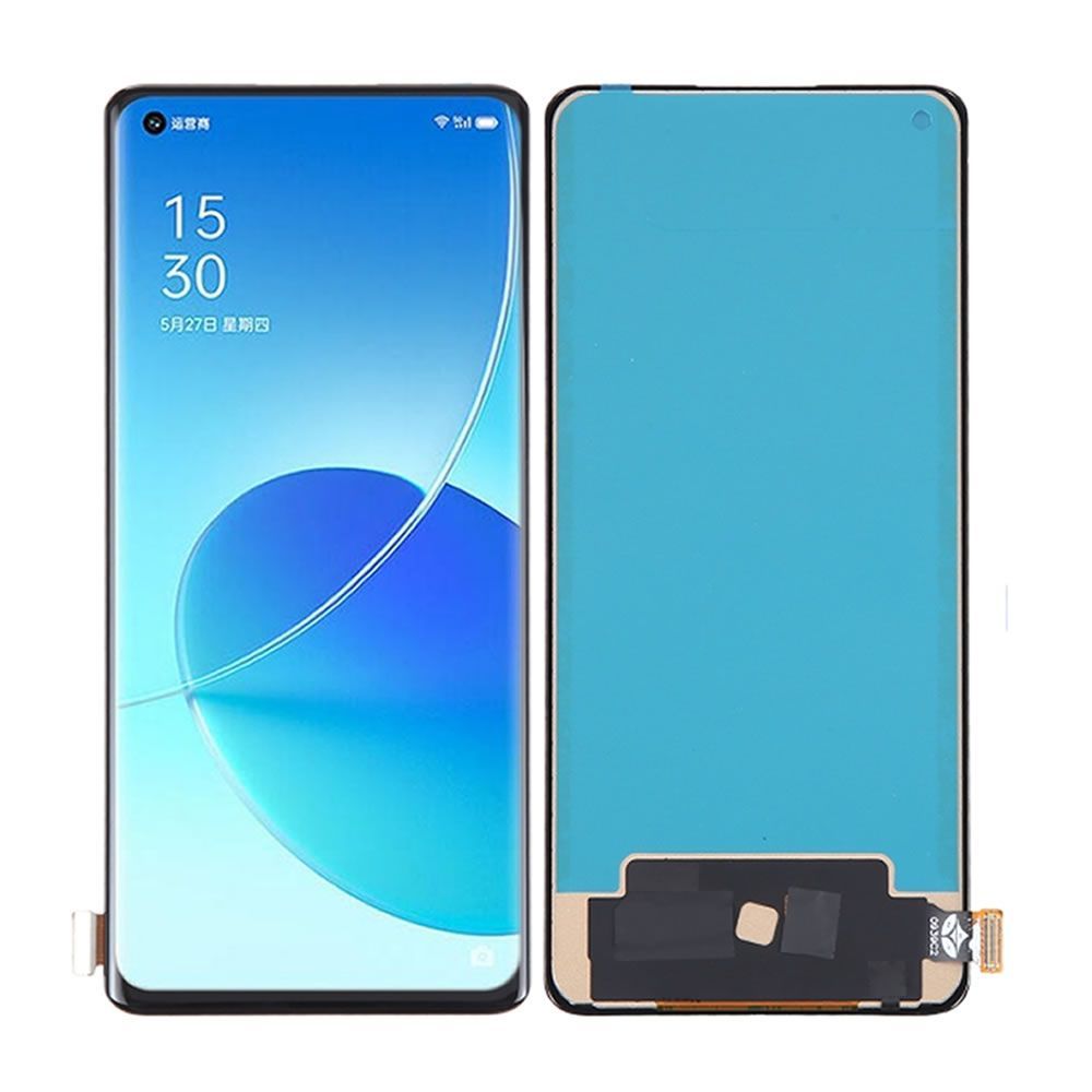 Oppo Reno6 Pro 5g/Reno6 Pro Plus 5g 6.55" TFT Black Touch+Display Oppo Reno6 Pro 5g/Reno6 Pro Plus 5g 6.55" TFT Black Touch+Display