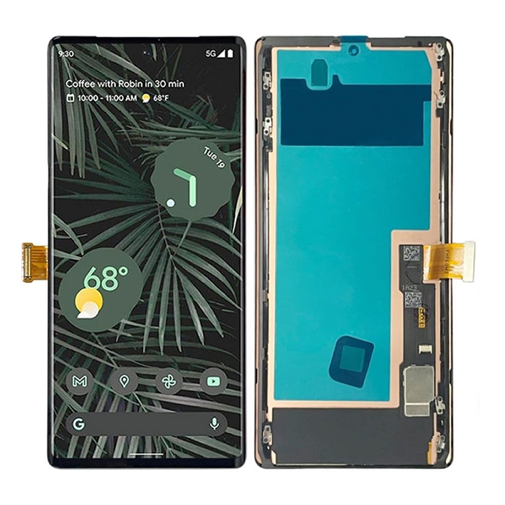 Touch+Display Com Frame Samsung Galaxy S24 Ultra/S928 6.8" Preto Oled Touch+Display Com Frame Samsung Galaxy S24 Ultra/S928 6.8" Preto Oled