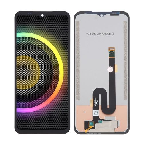 Ulefone Armor 21/Armor 22 6.58" Black Touch+Display