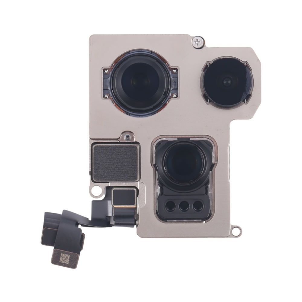 Câmera Traseira Apple Iphone 16 Pro