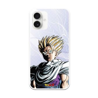 Apple Iphone 16 Dragon Ball Z Hard Anti-Shock Silicone Case