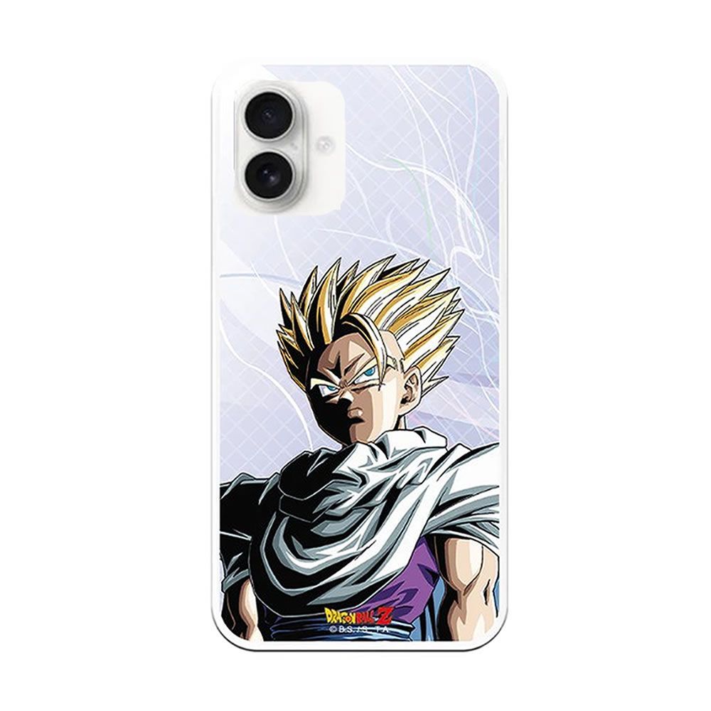 Capa Silicone Dura Anti-Choque Apple Iphone 16 Dragon Ball Z Capa Silicone Dura Anti-Choque Apple Iphone 16 Dragon Ball Z