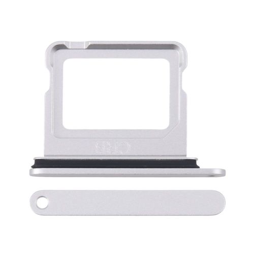 Apple Iphone 16/Iphone 16 Plus White Sim Tray