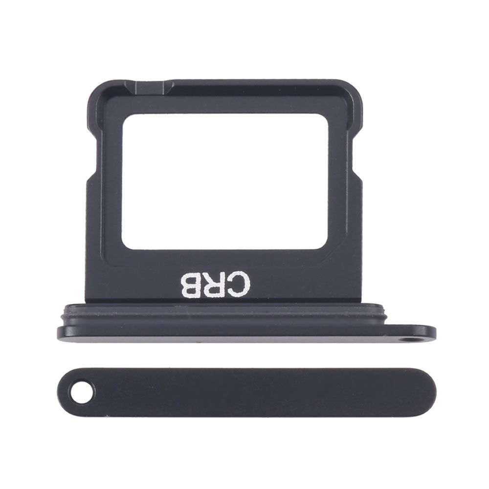 Apple Iphone 16/Iphone 16 Plus Black Sim Tray