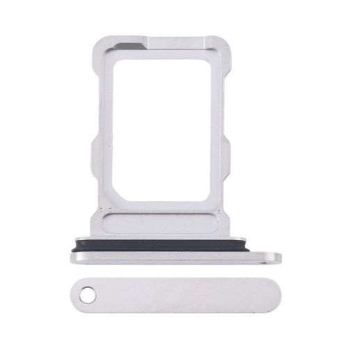 Apple Iphone 16 Pro/Iphone 16 Pro Max White Titanium Sim Tray