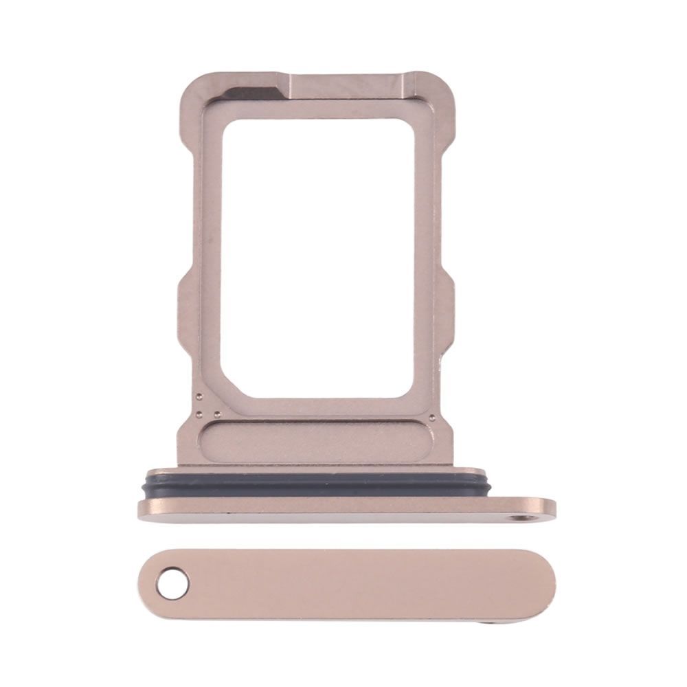 Apple Iphone 16 Pro/Iphone 16 Pro Max Desert Titanium Sim Tray
