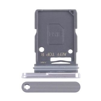 Gaveta Sim Samsung Galaxy A56 5g Cinza Claro