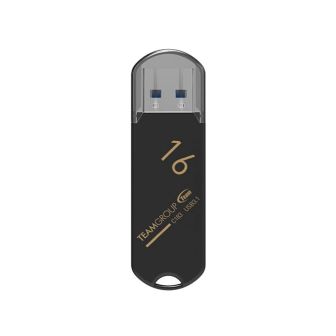 Pendrive Team Group 16gb Preto Usb 3.2 C183