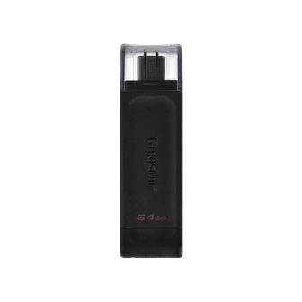 Kingston 64GB Black Pendrive Data Traveler 70 3.2 USB-C