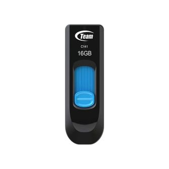 Pendrive Team Group 16gb Preto Usb 2.0 C141