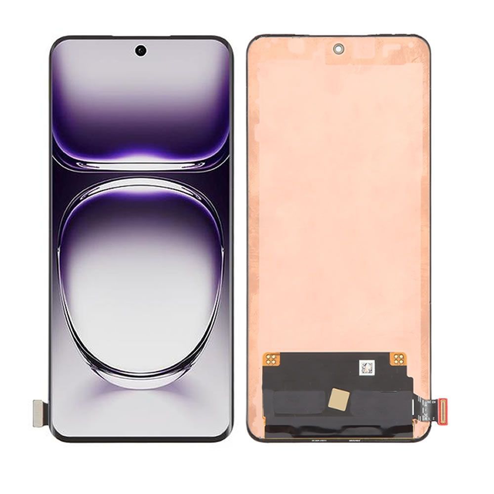 Oppo Reno12 5g 6.67" TFT Black Touch+Display