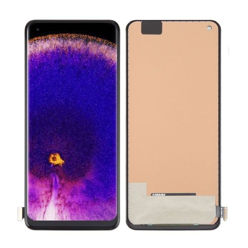 Oppo Find X5 Pro 6.7" TFT Black Touch+Display