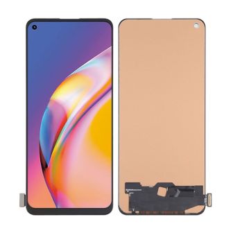 Oppo A96 5g 6.43" Incell Black Touch+Display