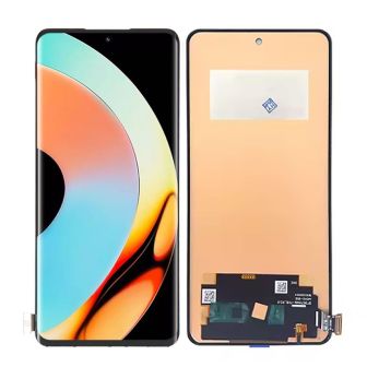 Realme 10 Pro Plus 5g 6.7" TFT Black Touch+Display