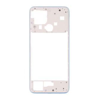 Middle Frame Oppo A15 Blue