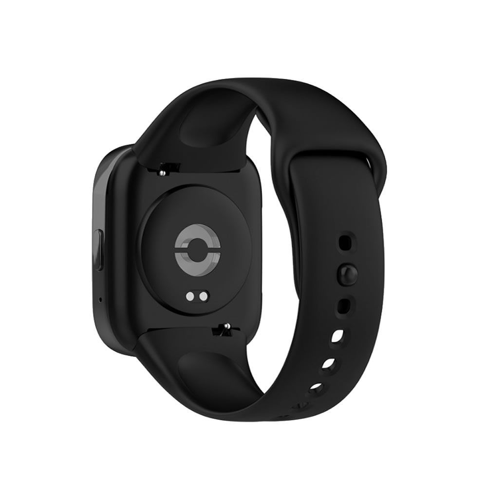 Redmi Watch 3 Active/Watch 3 Lite Black Silicone Bracelet