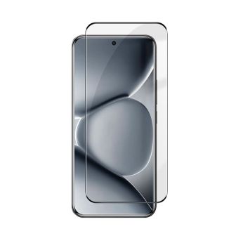 Pelicula De Vidro 5D Completa Curvado Xiaomi Redmi Note 15 Pro Plus 6.83" Preto