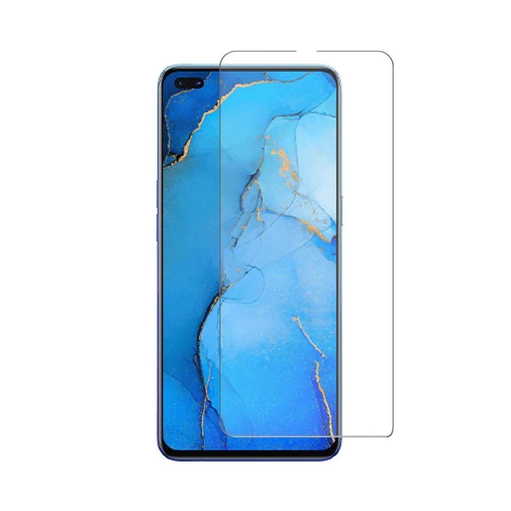 Oppo Reno3 6.4" Transparent Screen Glass Protector
