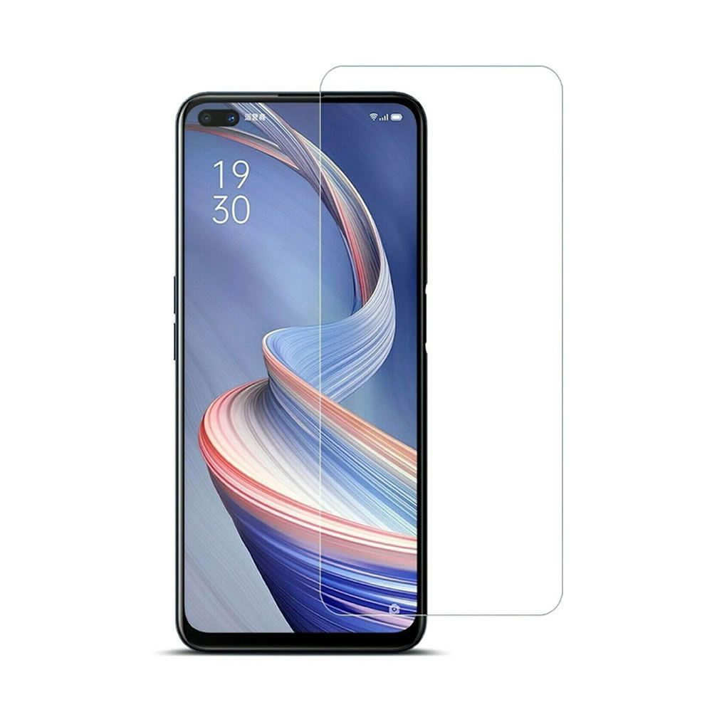 Pelicula De Vidro Oppo Reno4 6.4" Transparente