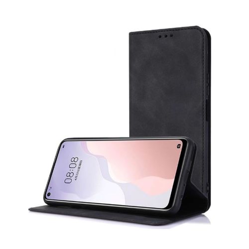 Capa Flip Cover ZTE Blade A35/Blade A55 Preto Book Special