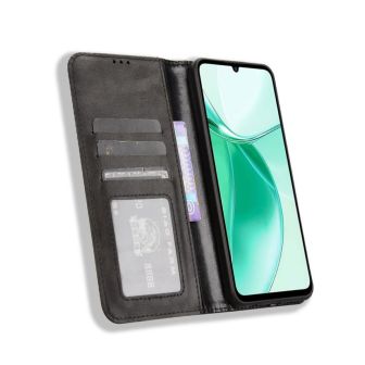 ZTE Blade A35/Blade A55 Black Book Special Flip Cover Case