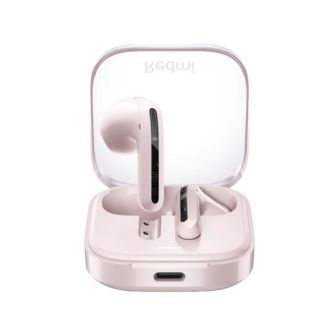 Auricular Xiaomi Redmi Buds 6 Active Rosa