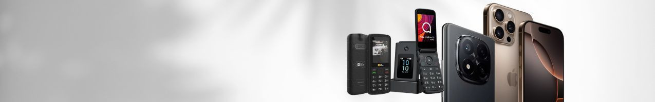 Telemóveis e Smartphones