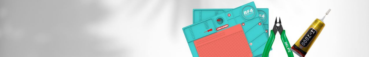 Ferramentas de Abertura