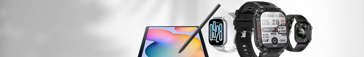 Smartwatches and Wearables