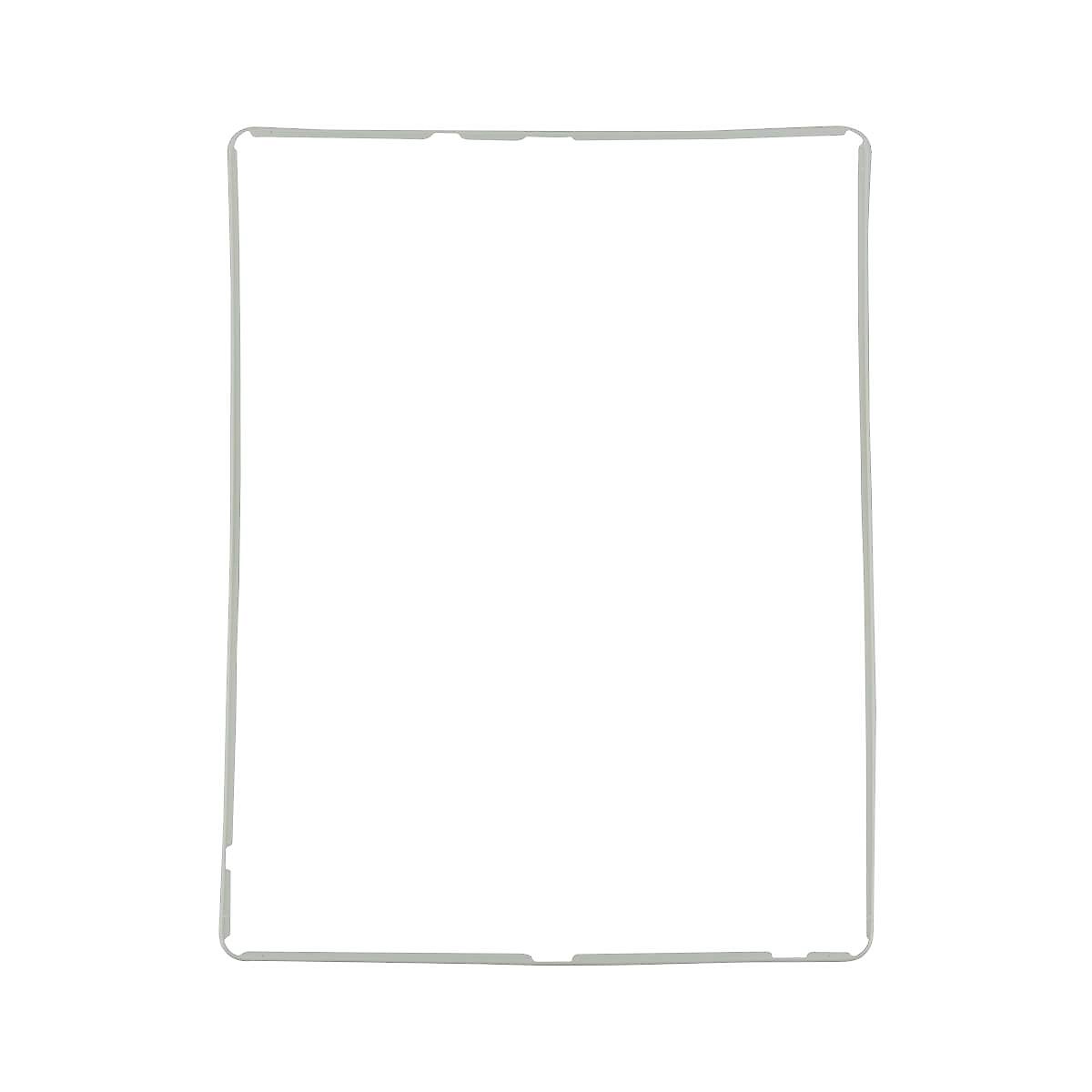 Central Middle Apple Ipad 3 White