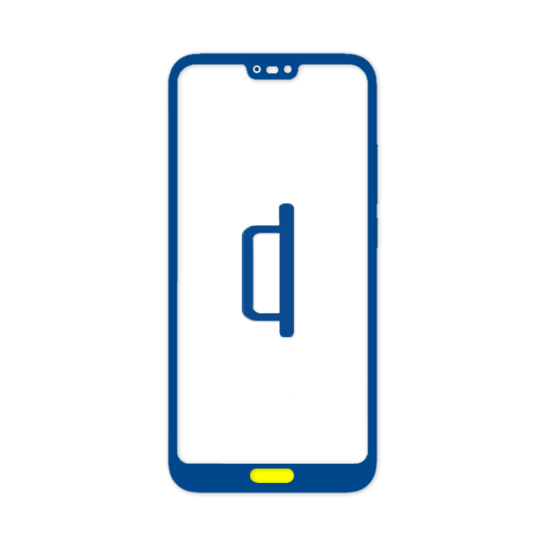 Repair Button - Iphone 7 Plus