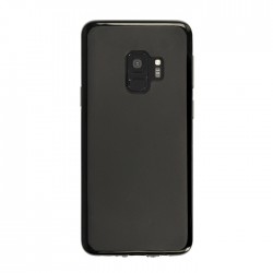 Silicone Mat Case For Matt Xiaomi Redmi Note 8t Black