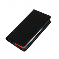 Funda Con Tapa Telone Smart Magnetic Case Samsung A01 Negro