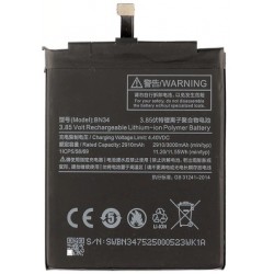 Battery Bn34 Xiaomi Redmi 5a