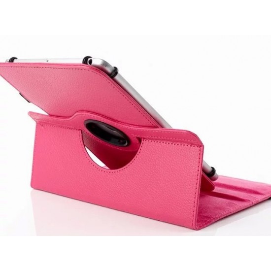 Book Cover Tablet 10 Pink