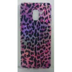 Cover Tpu With Onça Design For Samsung Galaxy J6 Plus