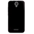 Silicone Cover Case Wiko Harry 2 Black