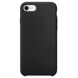 Cover Silicone For Apple Iphone 7/8 (4.7) Black