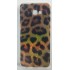 Cover Tpu With Leopard Design For Samsung Galaxy J4 Plus