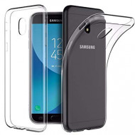 Capa De Silicone Samsung Galaxy J3 Pro / J330 2017 Transparente