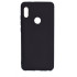 Capa De Silicone Xiaomi Redmi 6x / A2 Negro